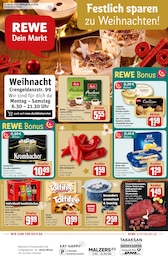 REWE Prospekt für Witten mit 28 Seiten REWE Prospekt für Witten: "Dein Markt", 28 Seiten, 15.12.2025 - 20.12.2025