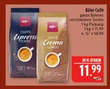 Caffè Espresso Forte im Angebot bei Marktkauf in Schweinfurt Caffè Espresso Forte Angebote von Käfer Caffè bei Marktkauf Schweinfurt für 11,99 €