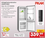 Aktuelle Kühlschrank Angebote bei Netto Marken-Discount in Kamp-Lintfort Aktuelles Kühlgefrierkombination KHKGT173IXC Angebot bei Netto Marken-Discount in Kamp-Lintfort ab 339,99 €