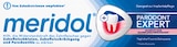 Zahnpflege im Rossmann Prospekt Zahncreme von Meridol im aktuellen Rossmann Prospekt für 6,79 €