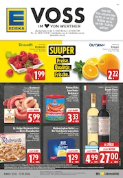 EDEKA Prospekt für Spenge mit 28 Seiten EDEKA Prospekt "Aktuelle Angebote" für Spenge, 28 Seiten, 12.10.2026 - 17.10.2026