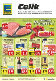Supermarkt Prospekt von EDEKA Mettmann EDEKA Prospekt: "Aktuelle Angebote", 30 Seiten, 18.05.2026 - 23.05.2026