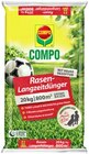Rasen-Langzeitdünger Angebote von Compo bei Hagebaumarkt Wolfsburg für 43,99 €
