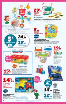 Promotion Dodo dans le prospectus Super U, valable du 21/10/2025 au 07/12/2025 Promo Dodo dans le catalogue Super U du moment à la page 4