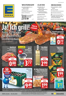 EDEKA Prospekt Aktuelle Angebote mit  Seiten in Herdecke und Umgebung
