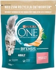 Katzentrockennahrung von Purina One für 2,99 € bei Netto mit dem Scottie im Angebot Katzentrockennahrung von Purina One im aktuellen Netto mit dem Scottie Prospekt
