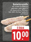Garnelenspieße im Angebot bei E center in Borken Garnelenspieße Angebote bei E center Borken für 10,00 €