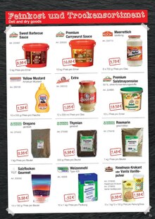 Rosmarin im aktuellen Hamberger Prospekt (München) Rosmarin im Hamberger Prospekt "LA DOLCE VITA" mit 56 Seiten (München)