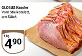 Kassler im Angebot bei GLOBUS in Amberg Kassler Angebote von Globus bei GLOBUS Amberg für 4,90 €