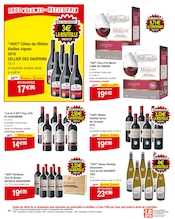 Vin Angebote im Prospekt "GROS VOLUMES = PETITS PRIX" von Carrefour auf Seite 24