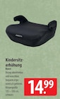 Kindersitzerhöhung Boost Angebote von Osann bei famila Nordost Buchholz für 14,99 €
