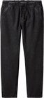Pantalon molletonné denim garçon en promo chez Lidl Pantalon molletonné denim garçon dans le catalogue Lidl