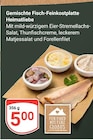 Aktuelle Forelle Angebote bei GLOBUS in Krefeld Aktuelles Gemischte Fisch-Feinkostplatte Heimatliebe Angebot bei GLOBUS in Krefeld ab 5,00 €