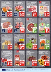 Aktueller EDEKA Prospekt mit Fleisch, "Top Angebote", Seite 2