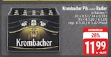 Aktuelle Krombacher Angebote bei EDEKA in Dorsten Aktuelles Pils Angebot bei EDEKA in Dorsten ab 11,99 €