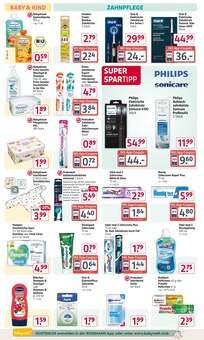 Kneipp Angebot im aktuellen Rossmann Prospekt auf Seite 12