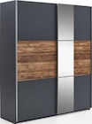 Schwebetürenschrank für 349,99 € bei ROLLER im Angebot Schwebetürenschrank im aktuellen ROLLER Prospekt