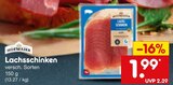 Lachsschinken im Angebot bei Netto Marken-Discount in Rüsselsheim Lachsschinken Angebote von Hofmaier bei Netto Marken-Discount Rüsselsheim für 1,99 €