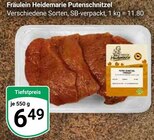 Aktuelle Pute Angebote bei GLOBUS in Mannheim Aktuelles Putenschnitzel Angebot bei GLOBUS in Mannheim ab 6,49 €