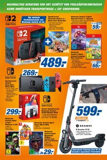 Motorrad im expert TeVi Prospekt "Top Angebote" mit 12 Seiten (Nürnberg)