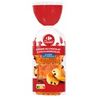 Pains au chocolat - CARREFOUR CLASSIC' - Carrefour à Montrouge Pains au chocolat - CARREFOUR CLASSIC' en promo chez Carrefour Montrouge à 1,89 €