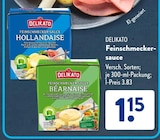 Feinschmecker Sauce Hollandaise von Delikato im aktuellen ALDI SÜD Prospekt für 1,15 €