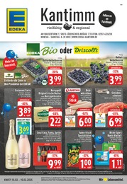 Aktueller EDEKA Discounter Prospekt für Halver: Aktuelle Angebote mit 24} Seiten, 10.02.2025 - 15.02.2025