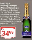 Aktuelle Champagner Angebote bei GLOBUS in Wiesbaden Aktuelles Brut Royal Angebot bei GLOBUS in Wiesbaden ab 34,99 €