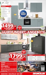 Segmüller Kamin im Prospekt Segmüller Kamin im Prospekt