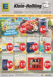 Aktueller EDEKA Prospekt mit Tasse, "Aktuelle Angebote", Seite 1