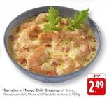 Garnelen in Mango-Chili-Dressing Angebote bei E center Fellbach für 2,49 €