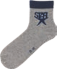 Chaussettes - L&D en promo à 4,99 € chez Aldi Chaussettes - L&D dans le catalogue Aldi