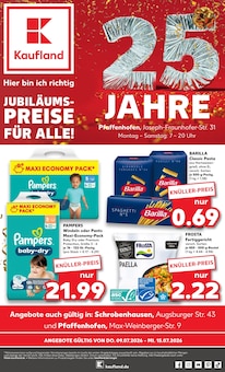 Aktueller Kaufland Prospekt für Langenmosen und Ungebung, Seiten zum blättern Kaufland Prospekt Hier bin ich richtig mit Seiten in Langenmosen und Umgebung