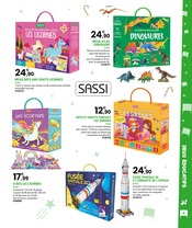 Promos Coffret coloriage dans le catalogue "JOUEZ À L'INFINI" de JouéClub à la page 67