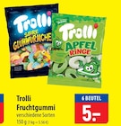 famila Nordost Rendsburg - Trolli Fruchtgummi Angebot im Prospekt Trolli Fruchtgummi bei famila Nordost im Rendsburg Prospekt für 5,00 €