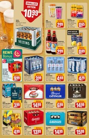 Aktueller REWE Prospekt mit Veltins, "Dein Markt", Seite 20