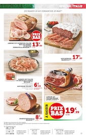 Jambon Cru Angebote im Prospekt "Super U" von Super U Jambon Cru Angebote im Prospekt "Super U" von Super U auf Seite 11