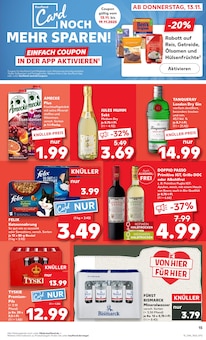 Felix Katzenfutter im aktuellen Kaufland Prospekt (Kiel) Felix Katzenfutter im Kaufland Prospekt "KNĂśLLER" mit 62 Seiten (Kiel)
