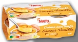 Crème aux oeufs saveur vanille - NETTO en promo chez Netto Crème aux oeufs saveur vanille - NETTO dans le catalogue Netto