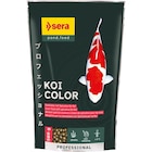 sera KOI Professional Color 500 g bei Zookauf im Nienburg Prospekt für 12,99 €