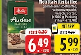EDEKA Geldern - Filterkaffee Auslese Klassisch Angebot im Prospekt Filterkaffee Auslese Klassisch bei EDEKA im Geldern Prospekt für 5,99 €