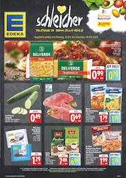 EDEKA Prospekt für Suhl mit 28 Seiten EDEKA Prospekt für Suhl: "Wir lieben Lebensmittel!", 28 Seiten, 15.09.2025 - 20.09.2025