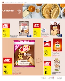 Offre Gâteau Breton dans le catalogue Carrefour du moment à la page 14