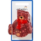 Haarklammer Teddybär, braun von ebelin für 3,45 € bei dm-drogerie markt im Angebot Haarklammer Teddybär, braun von ebelin im aktuellen dm-drogerie markt Prospekt
