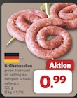 Aktuelle Bratwurst Angebote bei combi in Osnabrück Aktuelles Grillschnecken Angebot bei combi in Osnabrück ab 0,99 €