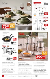 Tafel-Set im XXXLutz Prospekt "Weihnachtswelten" mit 26 Seiten (Nürnberg)