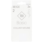 Collant Mousse X3 en promo chez Carrefour Troyes à 2,19 €