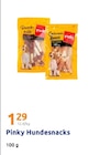 Hundesnacks von Pinky für 1,29 € bei Action im Angebot Hundesnacks von Pinky im aktuellen Action Prospekt