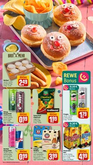 Bier im REWE Prospekt "Dein Markt" mit 20 Seiten (Aalen)