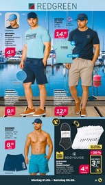 Badehose im Netto mit dem Scottie Prospekt in Frankfurt Aktueller Netto mit dem Scottie Prospekt mit Badehose, "Günstig. Besser. Für Dich.", Seite 23